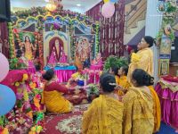 Shree Ramnavami Celebration at Syangja