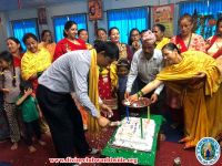 Gurupoornima Celebration at Baglung