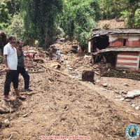 Relief Effort at Myagdi