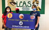 Donation Drive, USA