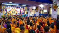 Jagadguruttam Jayanti Mahotsav & Sharadpurnima Celebration