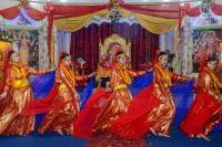 Deepawali Celebration at SSD Thimi