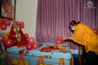 Deepawali Celebration at SSD Thimi