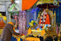  Jagadguruttam Diwas Celebration at SSD, Thimi 