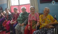 Elderly Citizen Service at Bhaktapur 