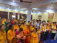 Shree Krishna Janmasthami celebration at Syangja