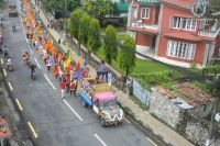 Shree Krishna Janmasthami Celebration at Pokhara