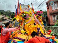 Shree Krishna Janmasthami Celebration at Gulmi
