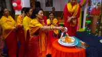 Shree Krishna Janmasthami Celebration at Tulsipur
