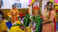 Shree Krishna Janmasthami Celebration at Tulsipur