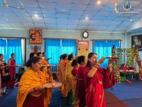 Shree Krishna Janmasthami celebration at Baglung