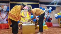 Shree Krishna Janmasthami celebration at Lamjung