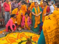 Shree Krishna Janmasthami celebration at Jhapa