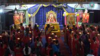 Teej Celebration at Shyama Shyam Dham, Thimi
