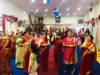 Teej Celebration at Chitwan