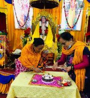 Shree Radha Asthami Celebration at Chitwan