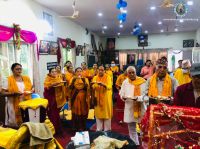 Shree Radha Asthami Celebration at Chitwan
