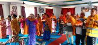 Shree Radha Asthami celebration at Gulmi