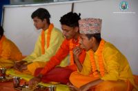 Spiritual Birthday Celebration of Swami Shree Haridas ji