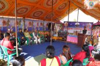 Eye Camp at Shree Kripalu Hospital Hetauda