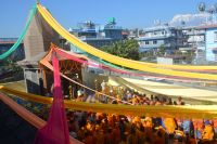Bhakti Mandir inauguration Day at Pokhara