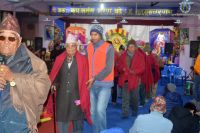 Senior Citizens Honour program at Pokhara