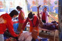 Monthly Free Health Camp at Hetauda