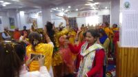 Holi Celebration at Tulsipur, Dang