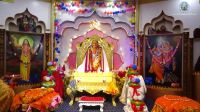 Holi Celebration at Tulsipur, Dang