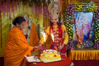 Shree Ramnavami Celebration at SSD,Thimi