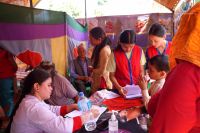 Monthly Free Health Camp at Hetauda