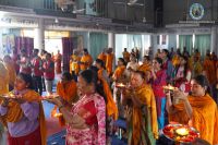 Raksha Bandhan Celebration at SSD, Thimi