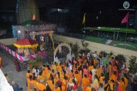 Shree Krishna Janmashtami Celebration at Pokhara