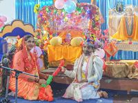Shree Krishna Janmashtami Celebration at Baglung
