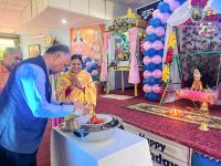 Shree Krishna Janmashtami Celebration at Lekhnath