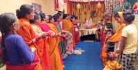 Shree Krishna Janmashtami Celebration at Salyan