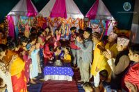 Shree Radhasthami celebration at Hetauda
