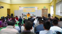 2nd day Lecture and Satsang at Woolwich,UK
