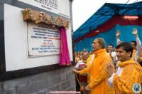 Bhakti Mandir Inauguration Day at SSD,Thimi