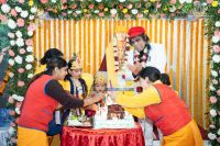 Jagadguruttam Diwas Celebration at Hetauda