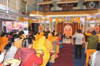 67th Jagadguruttam Diwas Celebration at SSD,Thimi
