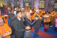 67th Jagadguruttam Diwas Celebration at Pokhara