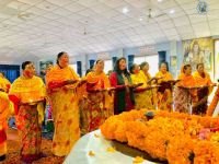 Holi Celebrations at Lekhnath
