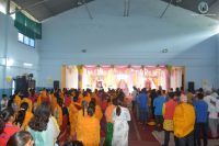 Anniversary celebration at Pokhara