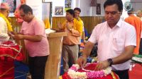 Spiritual and Interactive program at Tulsipur
