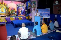  International Yoga Day at Pokhara
