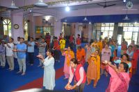  International Yoga Day at Pokhara