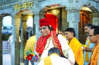 Shree Ghanshyamdasji Maharaj at SSD