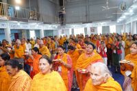 Bhakti Sadhana at SSD, Thimi
