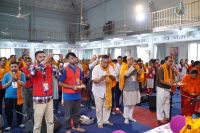 Bhakti Sadhana at SSD, Thimi